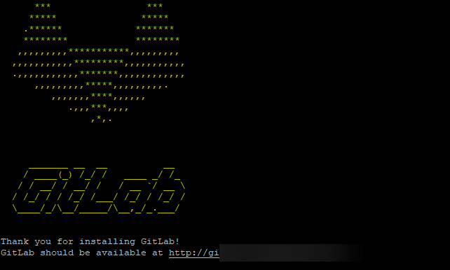 Instalación de GitLab en Rocky Linux 8.4