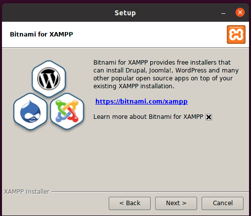 Aplicaciones para Xampp