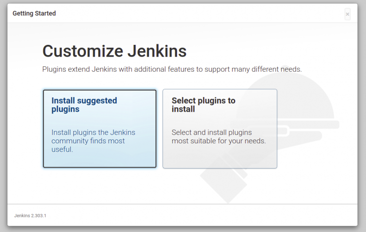 Personalizar Jenkins