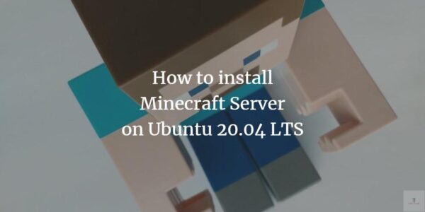 Cómo instalar Minecraft Server en Ubuntu 20.04 LTS