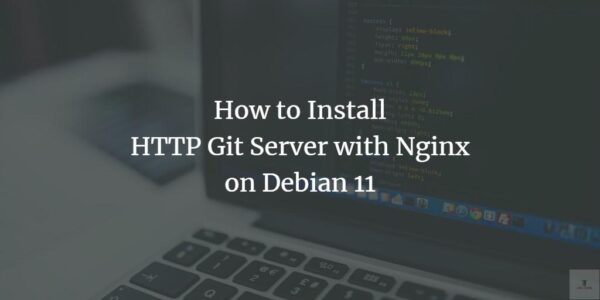 Cómo instalar el servidor HTTP Git con Nginx en Debian 11
